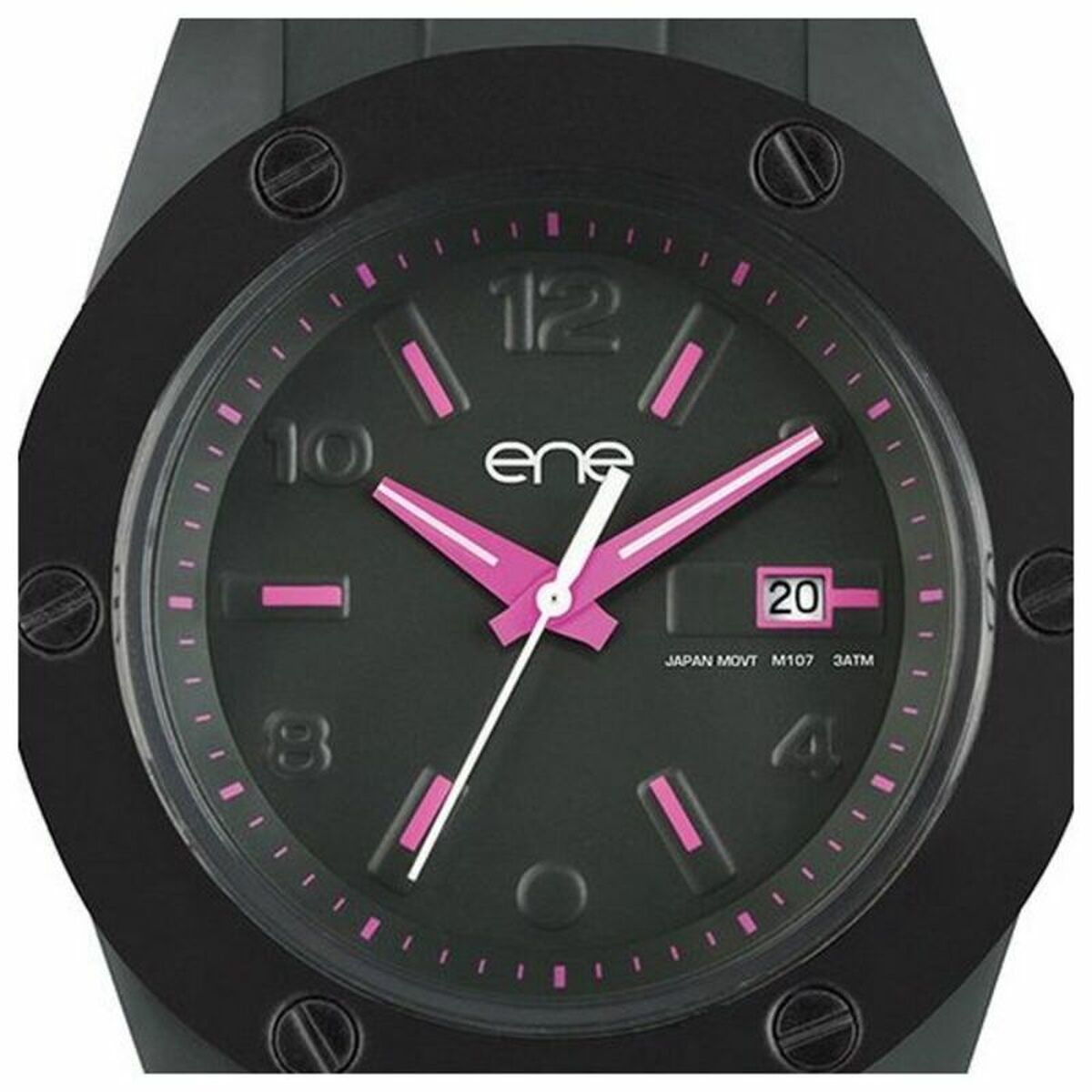 Férfi karóra Ene (Ø 42 mm)